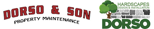 Dorso and Son Property Maintenance Logo